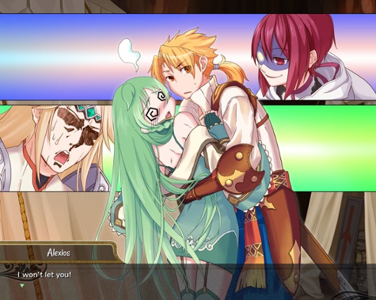 Lionheart screenshot