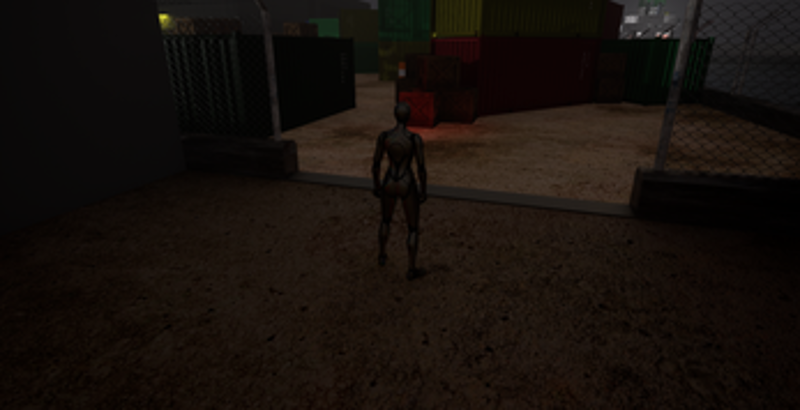 Lockdown: A Stealth Level Design screenshot