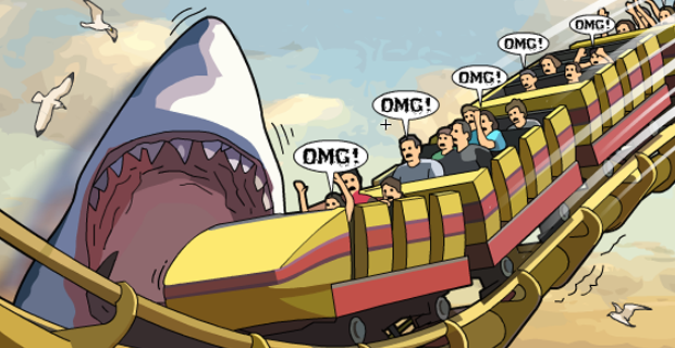 Games like Los Angeles Shark