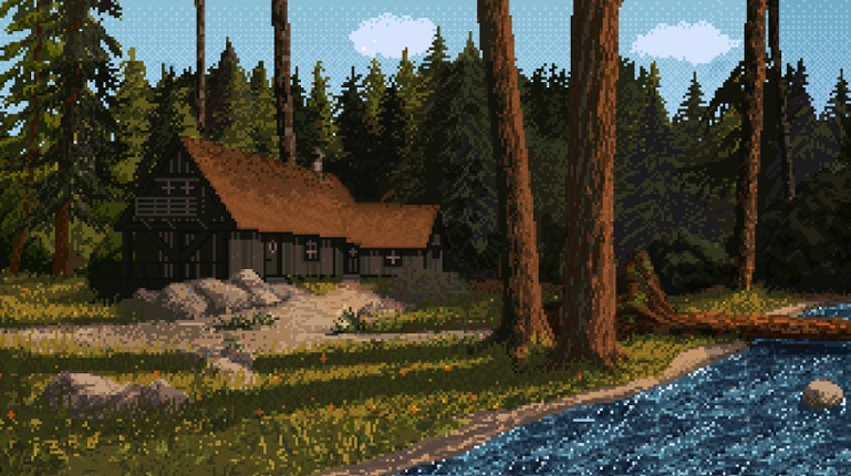 Lost Key - The Path of Illumination screenshot