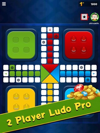 Ludo Pro screenshot