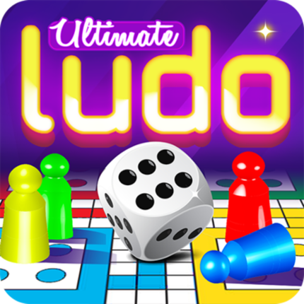 Ludo Ultimate Online Dice Game Game Cover