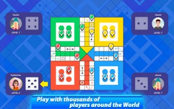 Ludo Ultimate Online Dice Game Image