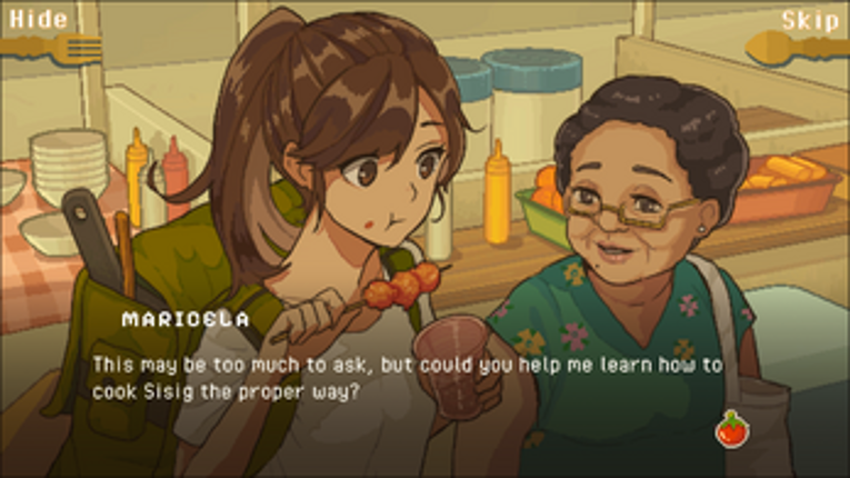 Lutong Bahay: Lola's Home Cooking screenshot