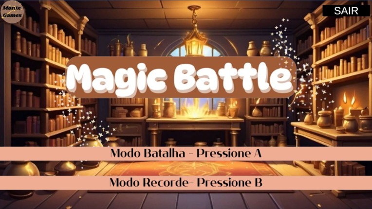 Magic Battle- Memory Game Image