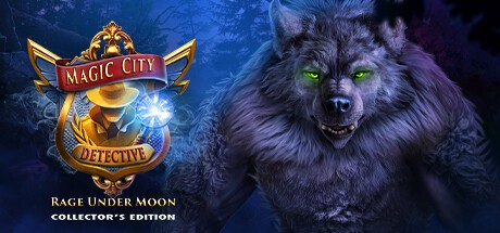 Games like Magic City Detective: Rage Under Moon Collector's Edition