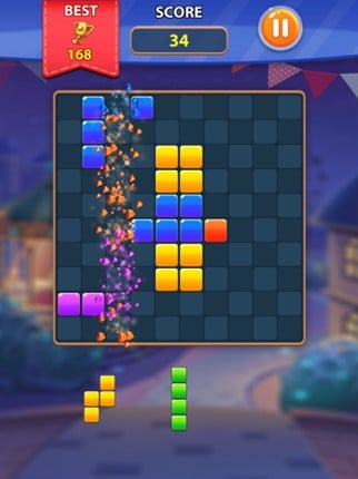 Magic Jewel: Block Puzzle 1010 Image