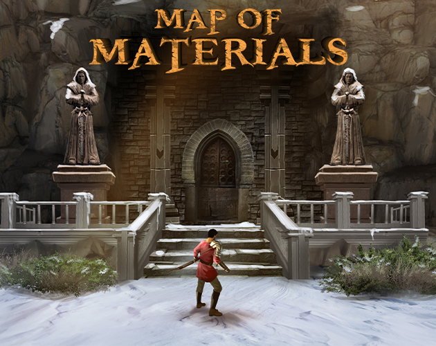 Games like Map Of Materials