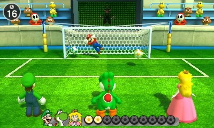 Mario Party: The Top 100 screenshot