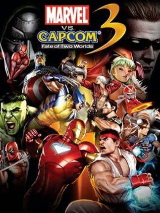 Marvel vs. Capcom 3: Fate of Two Worlds Image