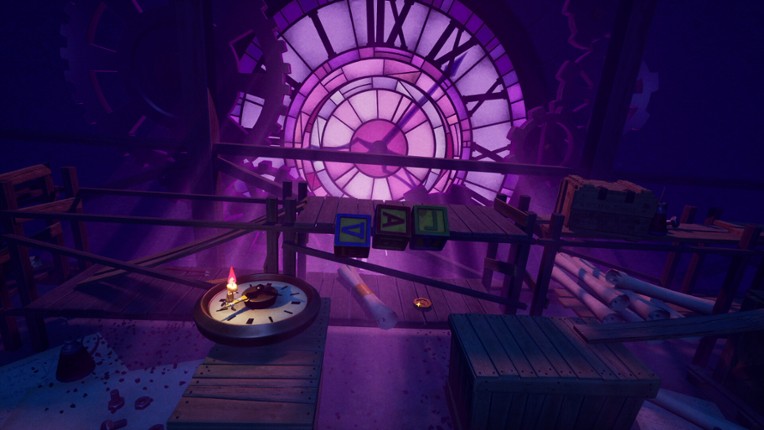 Melted Time screenshot