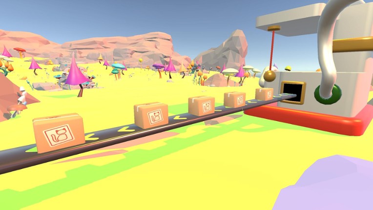 Meow Factories.Inc screenshot