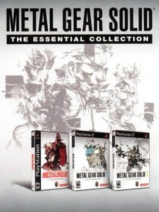 Metal Gear Solid: The Essential Collection Game Cover