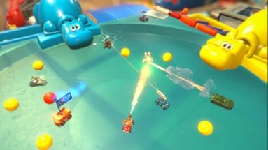 Micro Machines World Series Image