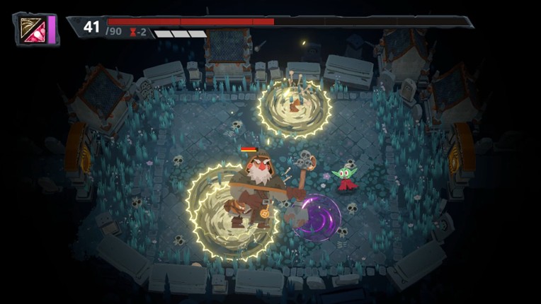 Midnight Blood Rush screenshot