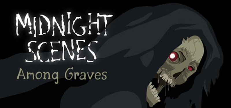 Midnight Scenes: Among Graves Image