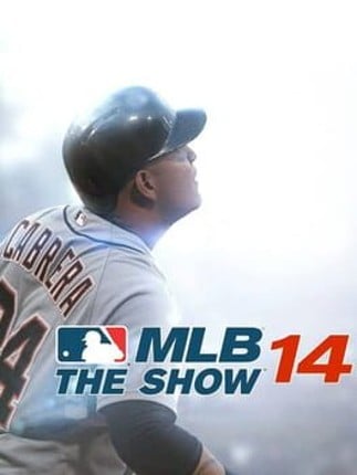 MLB 14: The Show Game Cover