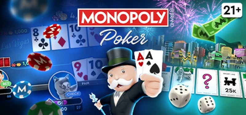 MONOPOLY Poker Image