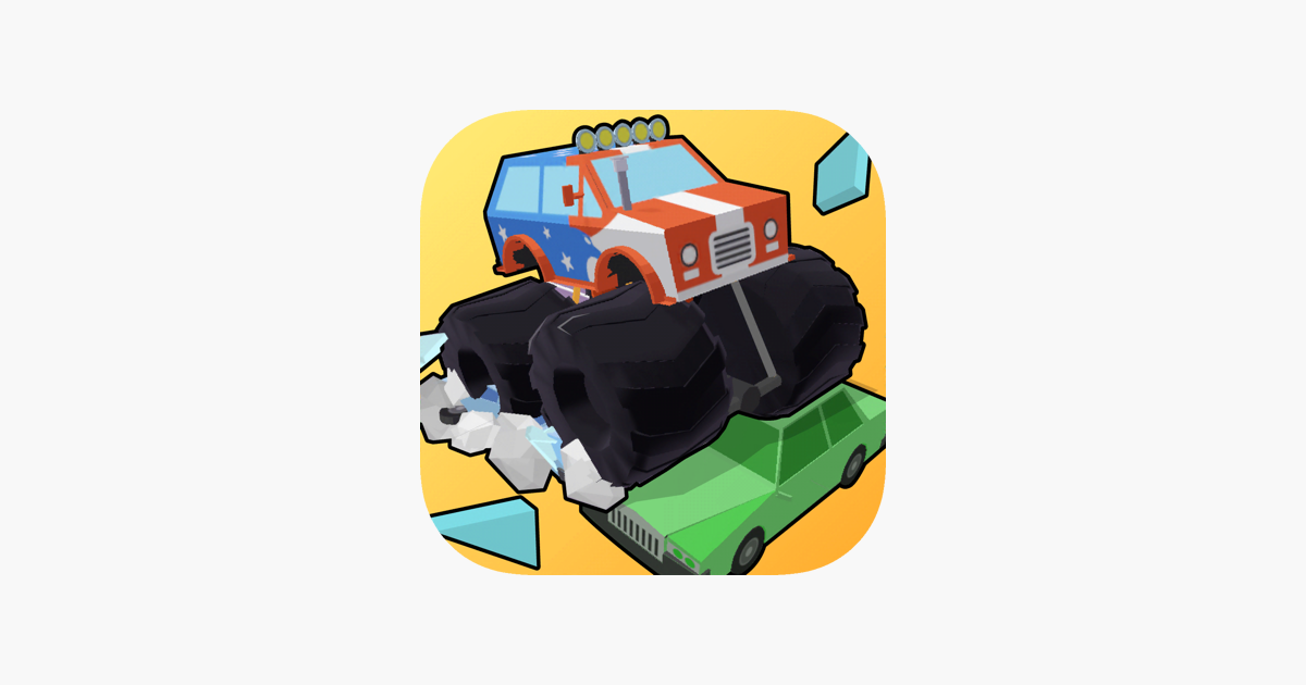 Games like Monster Car Madness