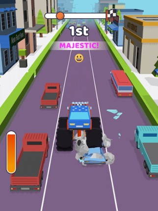 Monster Car Madness Image