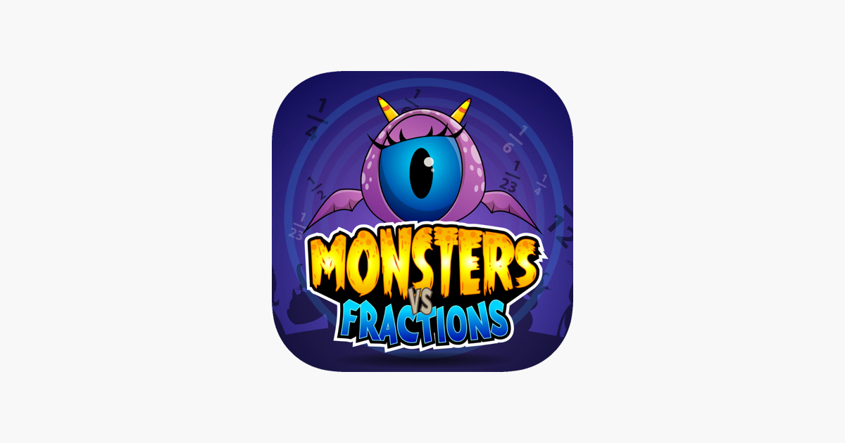 Games like Monsters vs Fractions