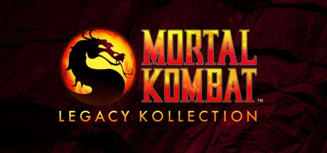 Games like Mortal Kombat: Legacy Kollection