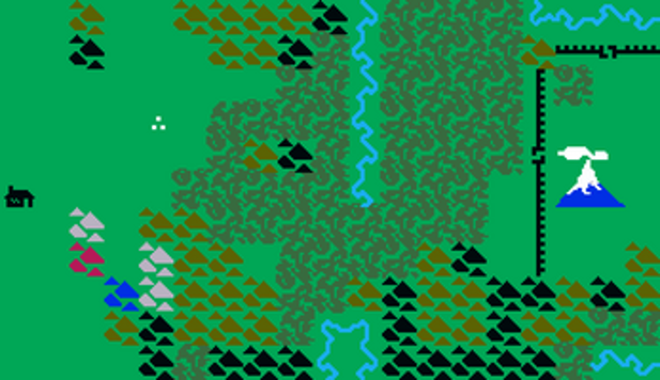 Murky Mountains Image