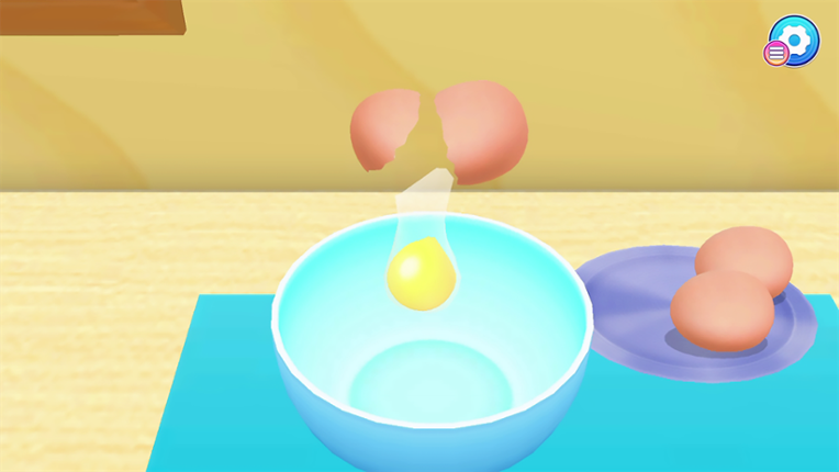 My Bakery Empire screenshot