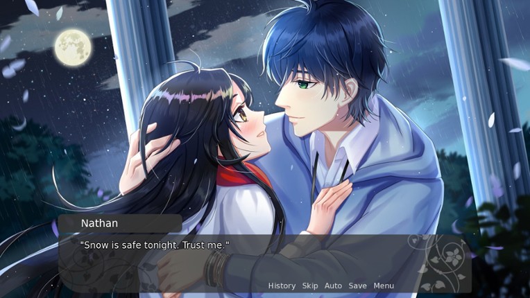 My Fair Cat: Snow screenshot