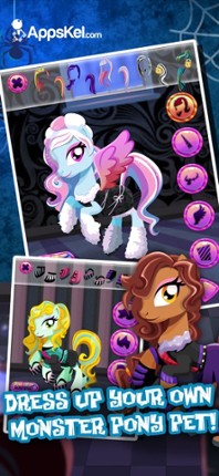 My Monster Pony Girls Game 2 screenshot