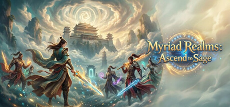 Myriad Realms: Ascend to Sage Image