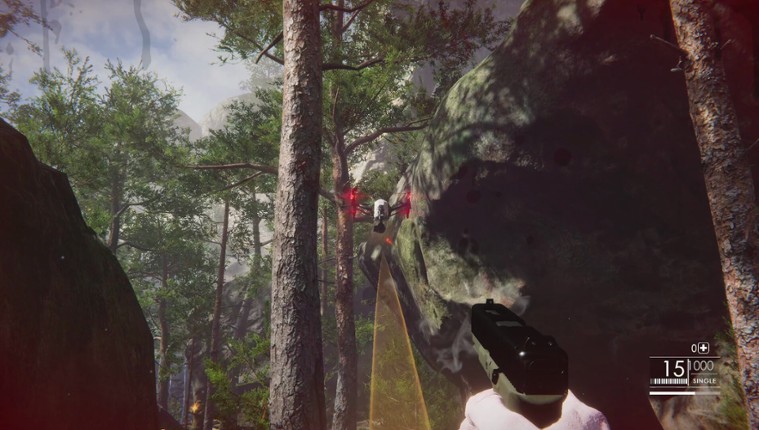 Narcotics Ops Command screenshot
