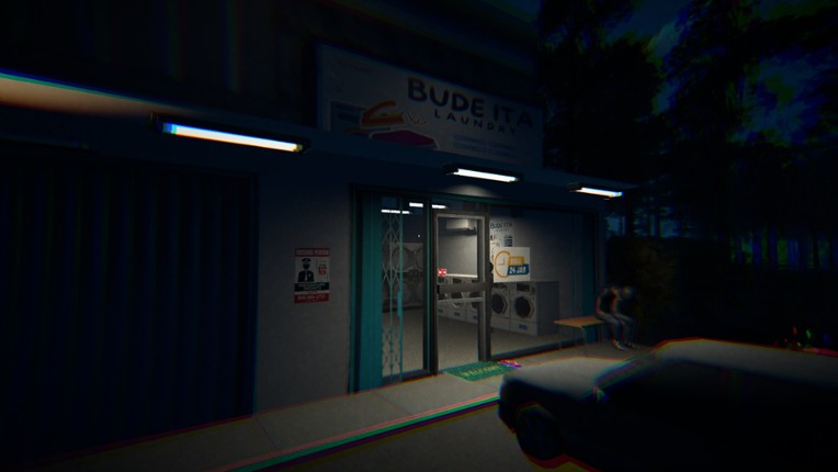 Night Shift: Laundry screenshot