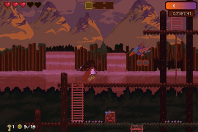 Nightsong screenshot