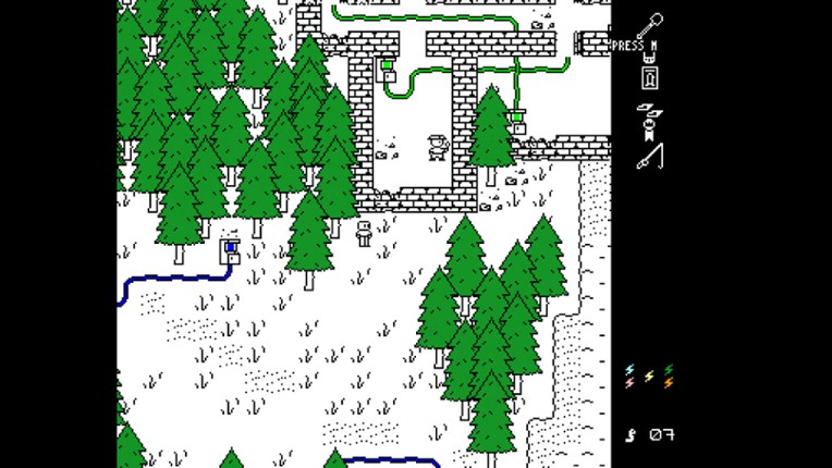 No Anglerfish screenshot