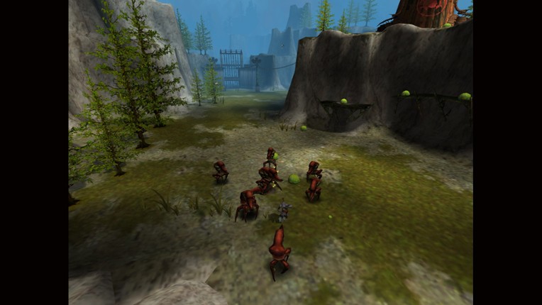 Oddworld: Munch's Oddysee screenshot