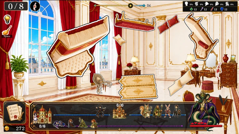 On Duty, DemonKing or Not Image