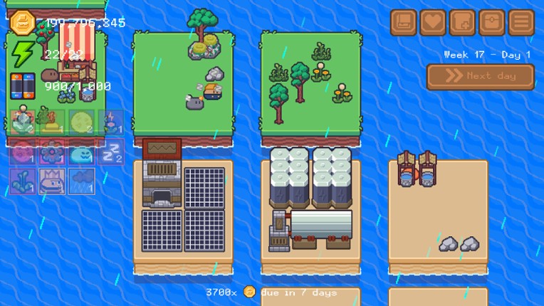 Ooze Keeper screenshot