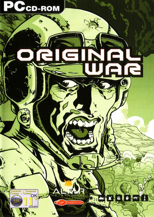 Games like Original War
