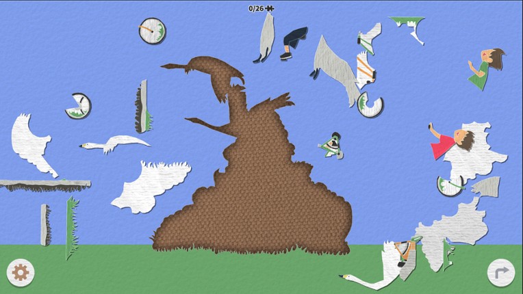 Papercut Art Gallery-Growth screenshot