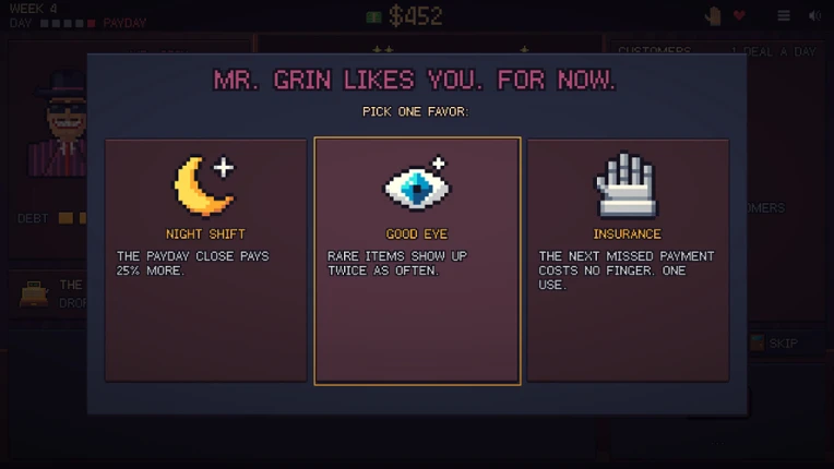 Pawnbroke screenshot