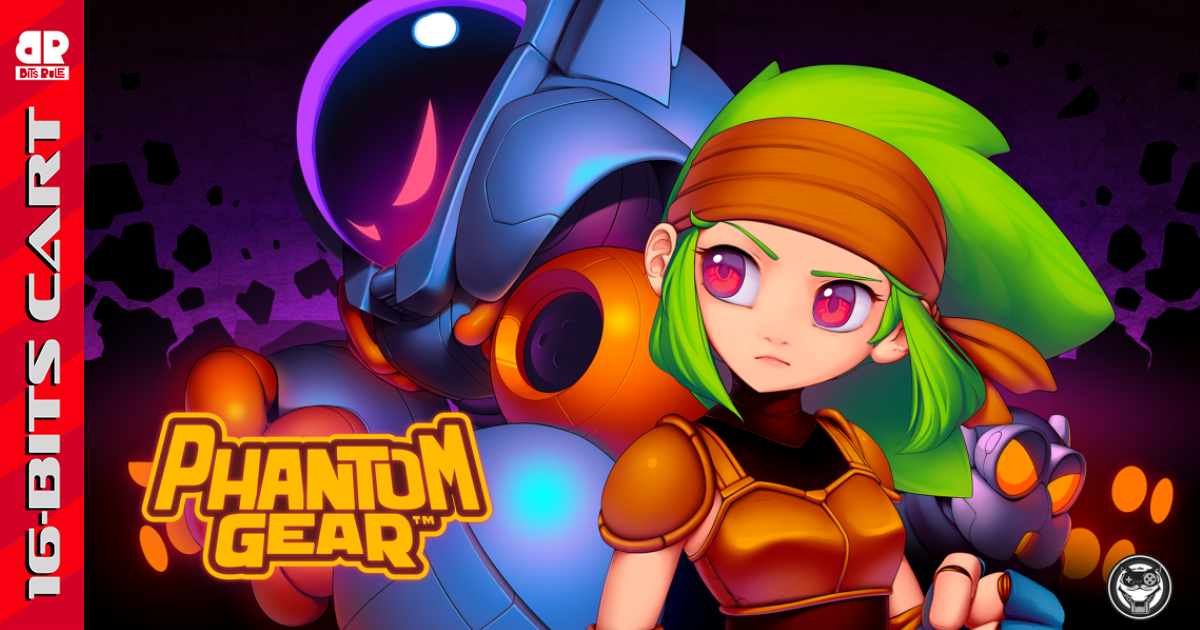 Games like Phantom Gear (Demo)