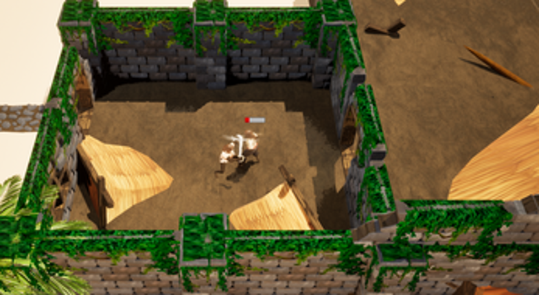 Pirate Survivors screenshot