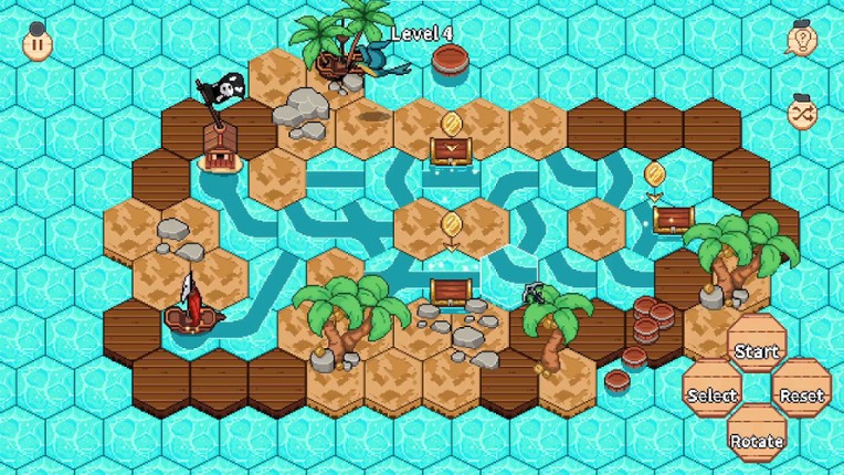 Pirate Trails (Windows) Image