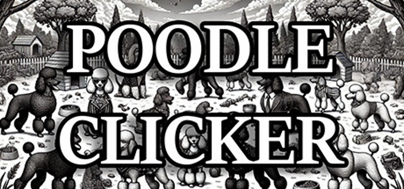 Poodle Clicker Game Cover