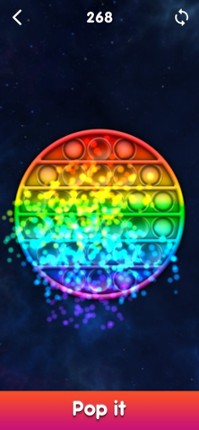 Pop It Simple Dimple Simulator screenshot