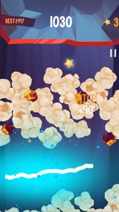 PopCorn Blast HD - Relax and Calm Down screenshot