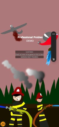 Professional Probies Game Cover