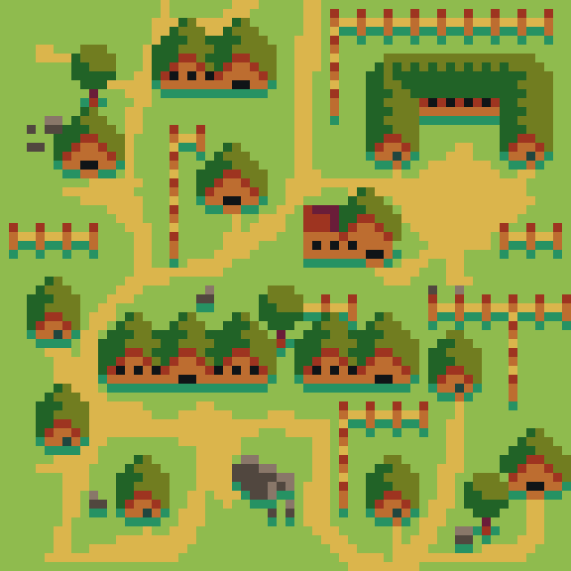 Games like Protect the Town