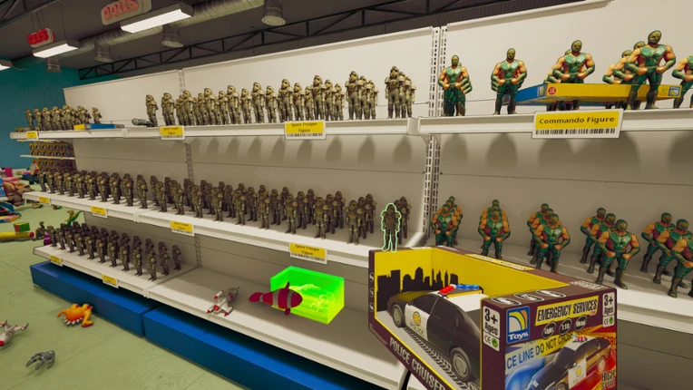 Put Your Toys Away Together! Image